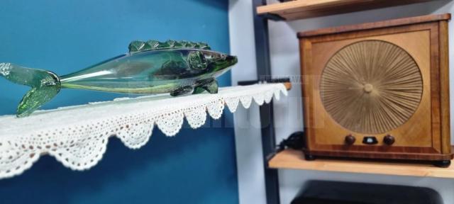 Muzeul Radioului, cu peste 600 de exponate, va fi inaugurat vineri