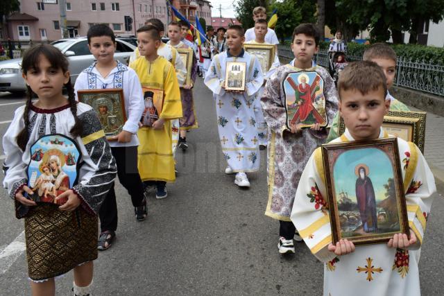 „Calea Sfântului”, procesiunea cu moaștele Marelui Mucenic Ioan cel Nou în municipiul Suceava va avea loc duminică, 22 iunie