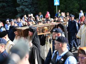 „Calea Sfântului”, procesiunea cu moaștele Marelui Mucenic Ioan cel Nou în municipiul Suceava va avea loc duminică, 22 iunie