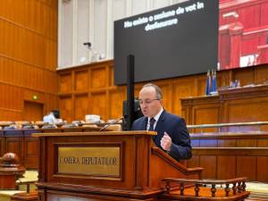 Deputatul AUR de Suceava Petru Negrea