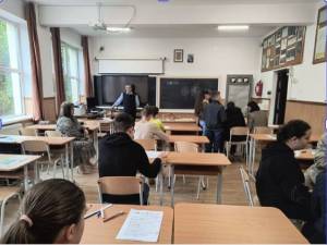 Concursul național de biologie „George Emil Palade”