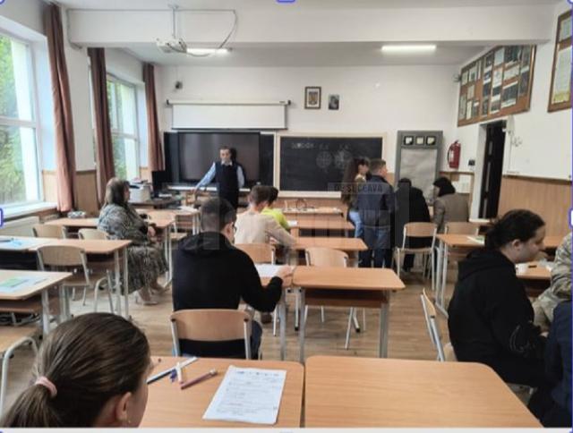 Concursul național de biologie „George Emil Palade”