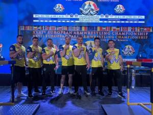 Sportivii rădăuțeni au cucerit 8 medalii la Europene