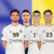 Cei 7 universitari convocați la Mondialul U21