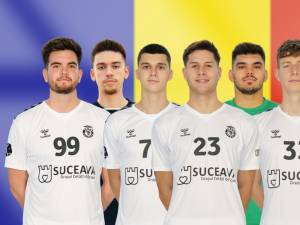 Cei 7 universitari convocați la Mondialul U21