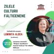 Scriitoarea Luminița Aldea, invitată de onoare la Zilele Culturii Fălticenene. ...