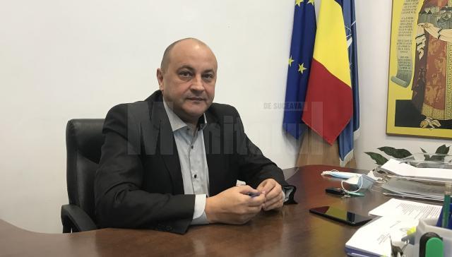 Fostul vicepreședinte al CJ Suceava Silviu Cristinel Crețu a fost achitat în dosarul de luare de mită