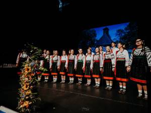 Festivalul cultural-filantropic pentru copii și tineret „Sânzienele copiilor”