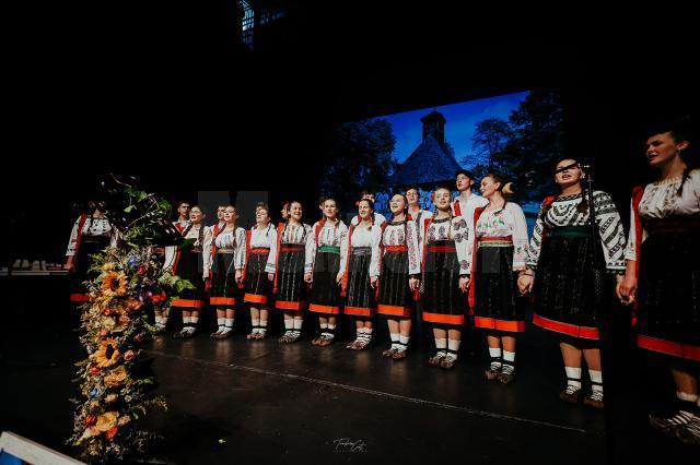 Festivalul cultural-filantropic pentru copii și tineret „Sânzienele copiilor”