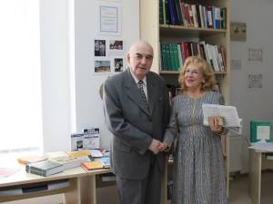 Biblioteca Universităţii „Ştefan cel Mare” din Suceava (USV)