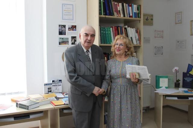 Biblioteca Universităţii „Ştefan cel Mare” din Suceava (USV)
