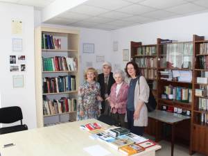 Biblioteca Universităţii „Ştefan cel Mare” din Suceava (USV)