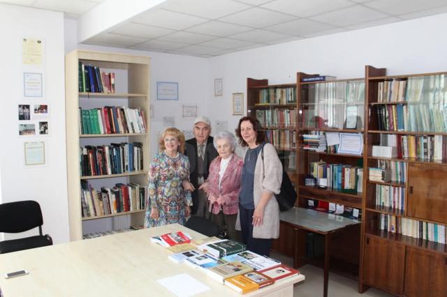 Biblioteca Universităţii „Ştefan cel Mare” din Suceava (USV)