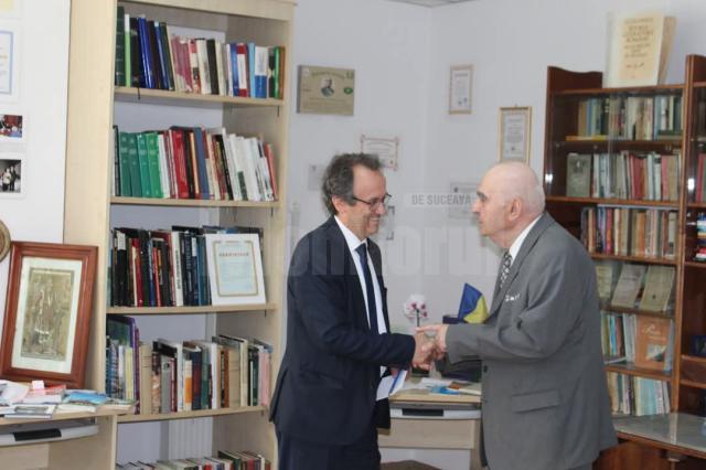 Biblioteca Universităţii „Ştefan cel Mare” din Suceava (USV)