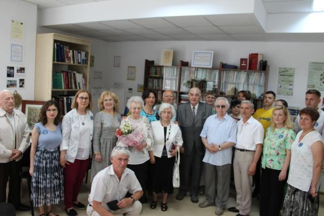 Biblioteca Universităţii „Ştefan cel Mare” din Suceava (USV)