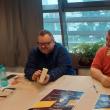 Trei ore de poveste și cu povești despre marele poet Cezar Ivănescu, spuse de scriitorul Viorel Ilișoi, la Suceava