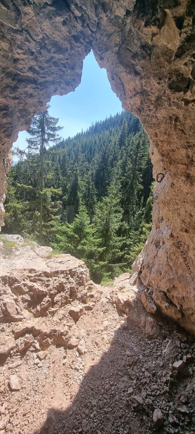 Imagini superbe din gurile de ieșire