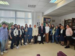 Biblioteca Universității „Ștefan cel Mare” din Suceava (USV)