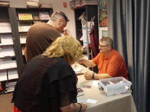 Trei ore de poveste și cu povești despre marele poet Cezar Ivănescu, spuse de scriitorul Viorel Ilișoi, la Suceava