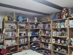 Magazin caritabil deschis la Câmpulung Moldovenesc