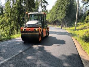 Șoldan a anunțat că drumul dintre Vatra Moldoviței și Pasul Palma va fi asfaltat pe un tronson de aproximativ 12 kilometri