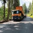 Șoldan a anunțat că drumul dintre Vatra Moldoviței și Pasul Palma va fi asfaltat pe un tronson de aproximativ 12 kilometri
