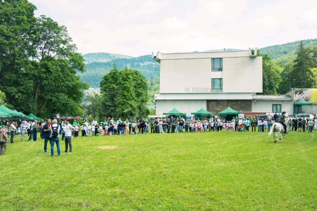 Ziua Silvicultorului, sărbătorită printr-un eveniment interactiv dedicat publicului larg