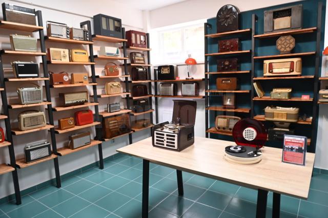 Piese unice în Europa pot fi admirate la cel mai nou muzeu din județ, Muzeul Radioului din Siret