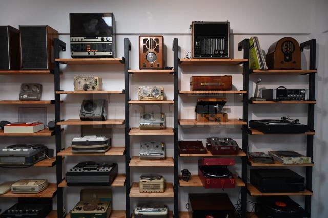 Piese unice în Europa pot fi admirate la cel mai nou muzeu din județ, Muzeul Radioului din Siret