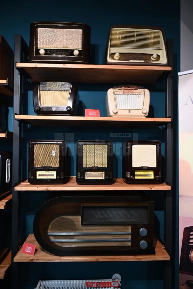 Piese unice în Europa pot fi admirate la cel mai nou muzeu din județ, Muzeul Radioului din Siret