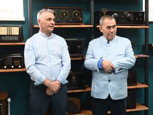 Florin Procopie Gușul și Doru Costea