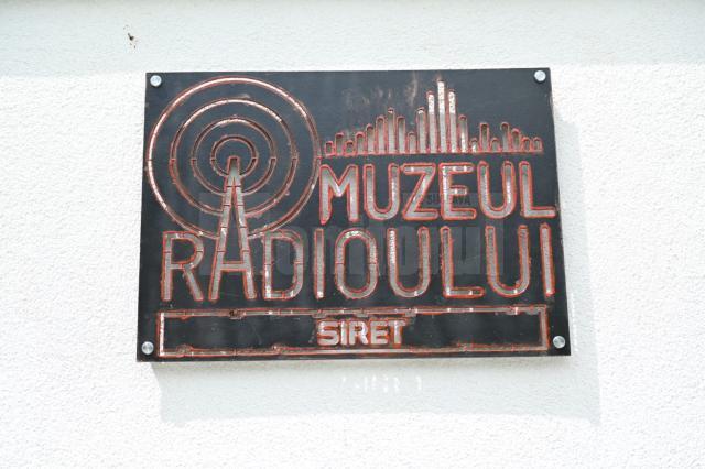 Piese unice în Europa pot fi admirate la cel mai nou muzeu din județ, Muzeul Radioului din Siret