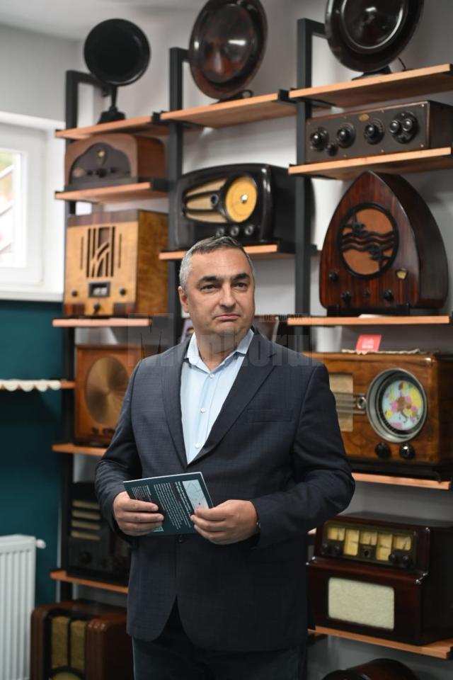 Lucian Gheorghiu, Club Rotary