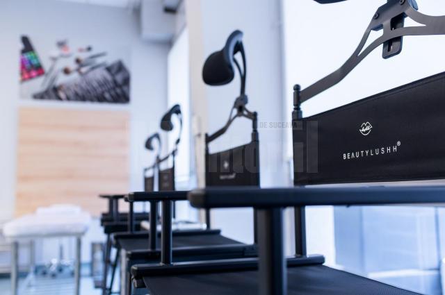 Sala de Cosmetică de la Școala Postliceală