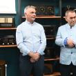 Florin Procopie Gușul și Doru Costea