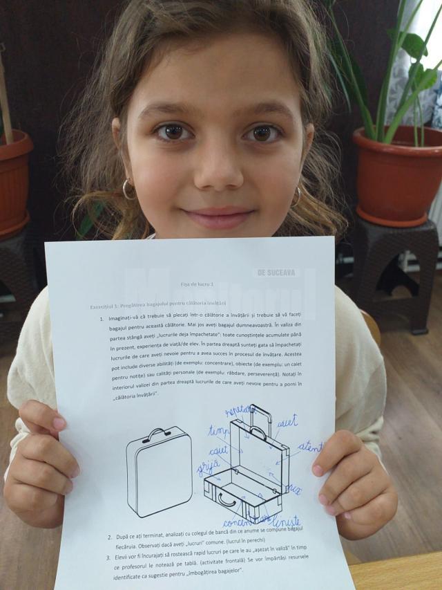 „Cum învățăm să învățăm?” – elevii Școlii Primare Siliștea în călătoria cunoașterii