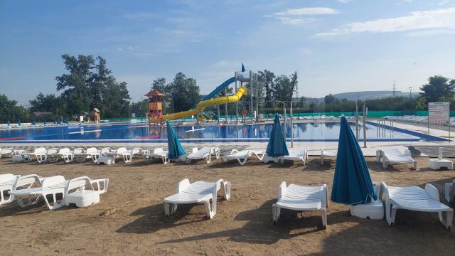 Ștrandul municipal din Suceava se va deschide cel mai târziu pe 15 iulie, dacă nu vor fi contestații