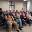 Lansarea volumului „Lumea prezentată sucevenilor. N-ai economist... vine Dan”, semnat de Dan Strutinschi