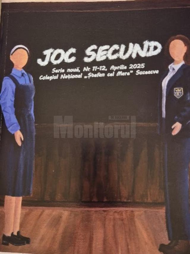 Concursul național de reviste școlare și jurnalistică