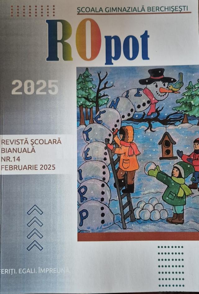 Concursul național de reviste școlare și jurnalistică