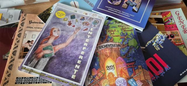 Concursul național de reviste școlare și jurnalistică