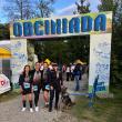 Polițiștii, acțiune de prevenire dar și de interacțiune cu publicul, prin intermediul câinelui Rey