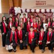 Gala absolvenților de gimnaziu la Colegiul Național „Eudoxiu Hurmuzachi” din Rădăuți 1