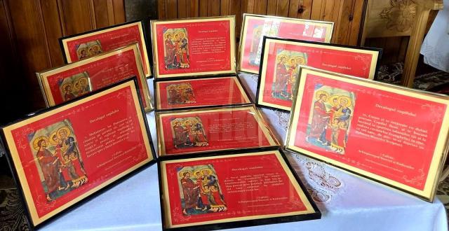 „Și cred că o copilărie e-o mică Sfântă Liturghie.” Activitate metodică a profesorilor de religie, la Putna