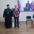 Președintele Academiei de Științe din Republica Moldova a primit Ordinul Mușatinii din partea Arhiepiscopiei Sucevei şi Rădăuților