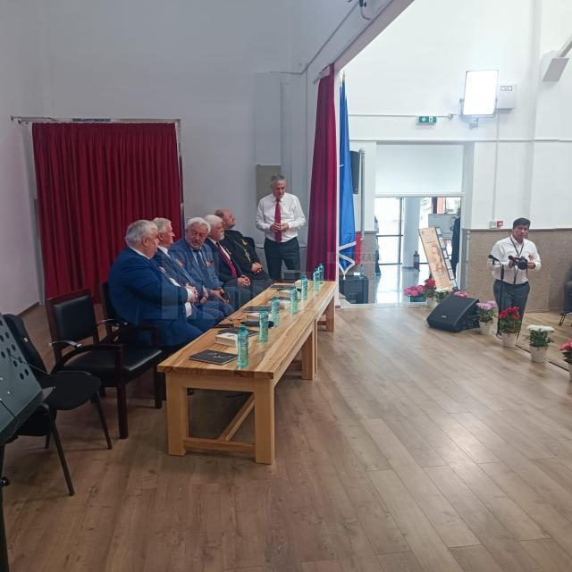 Prezidiul festivalului