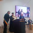 Protopopul Ionel Doru Budeanu a devenit cetățean de onoare al comunei Dumbrăveni