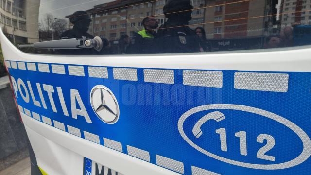 Apel de urgență la 112