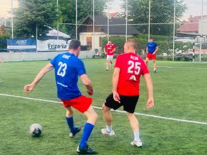 Liga Companiilor intră în faza a doua a întrecerii