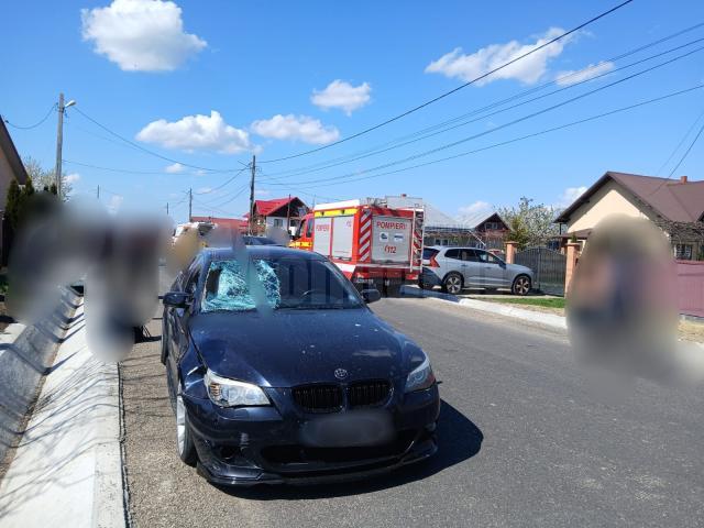 Groaznicul accident rutier din a doua zi de Paște, de la Forăști